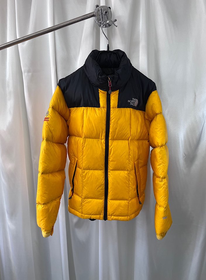 THE NORTH FACE goose down 800 (s)