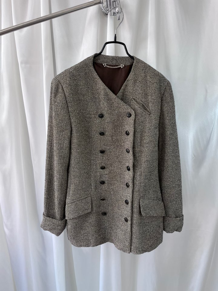 GUCCI wool jacket (made in Italy)