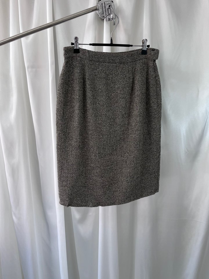 GUCCI wool skirt (made in Italy)