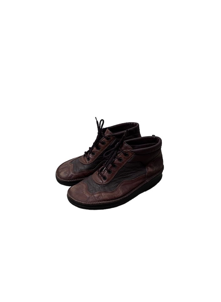 ORTHOPANKE leather shoes