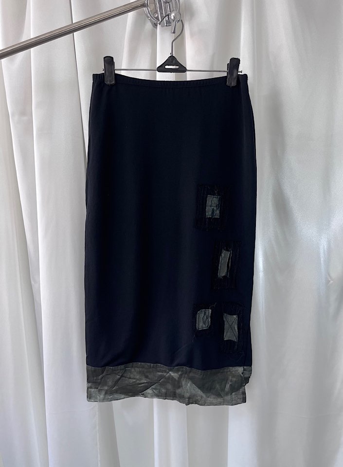 CREOLA skirt (made in Italy)