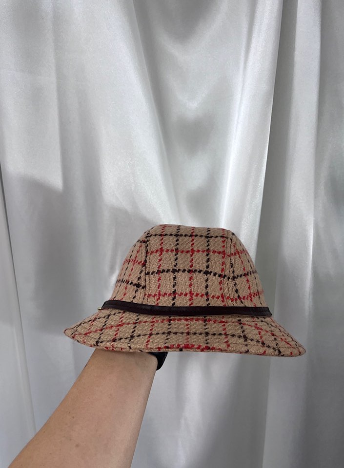 COACH wool hat (M/L)