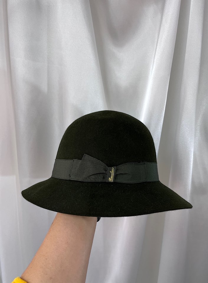 Borsalino wool hat (made in Italy) (~약55cm)