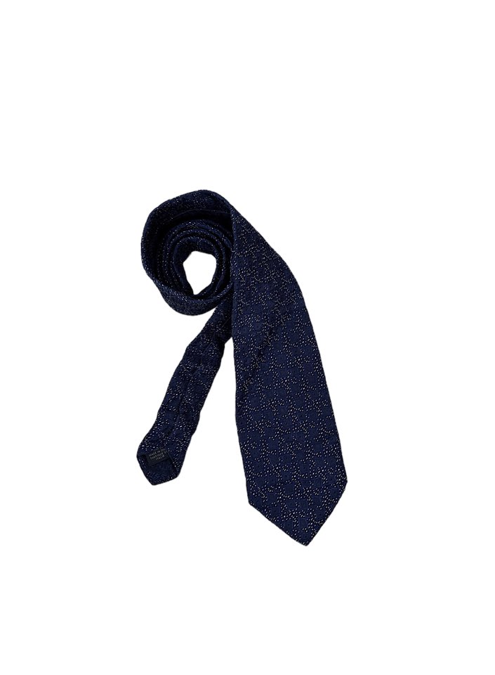 MISSONI silk neck tie (made in Italy)