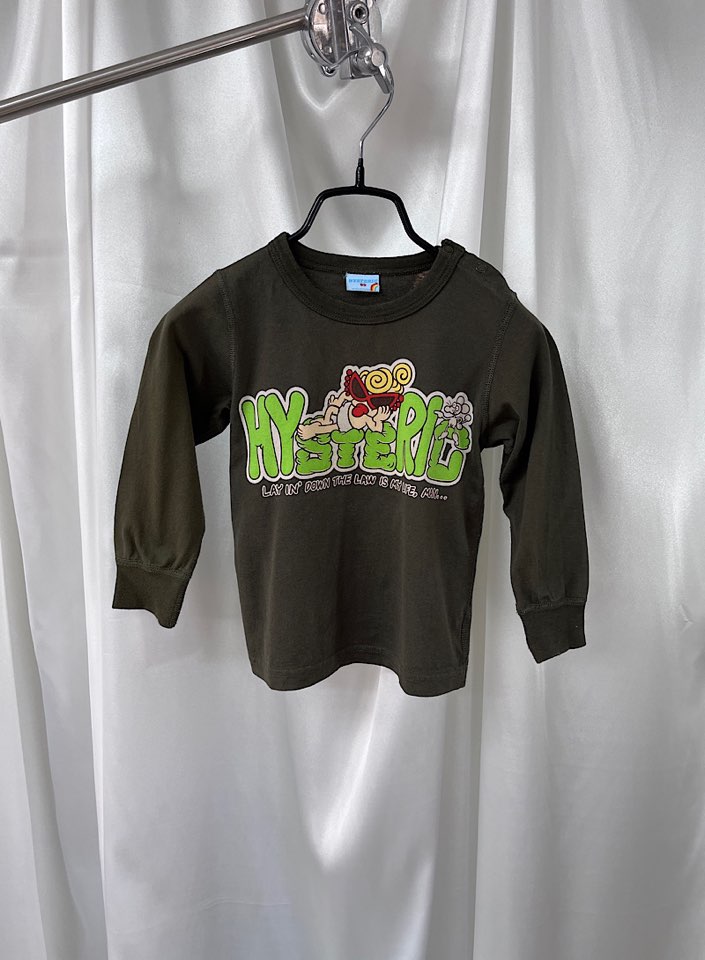 Hysteric Glamour T-shirt for kids