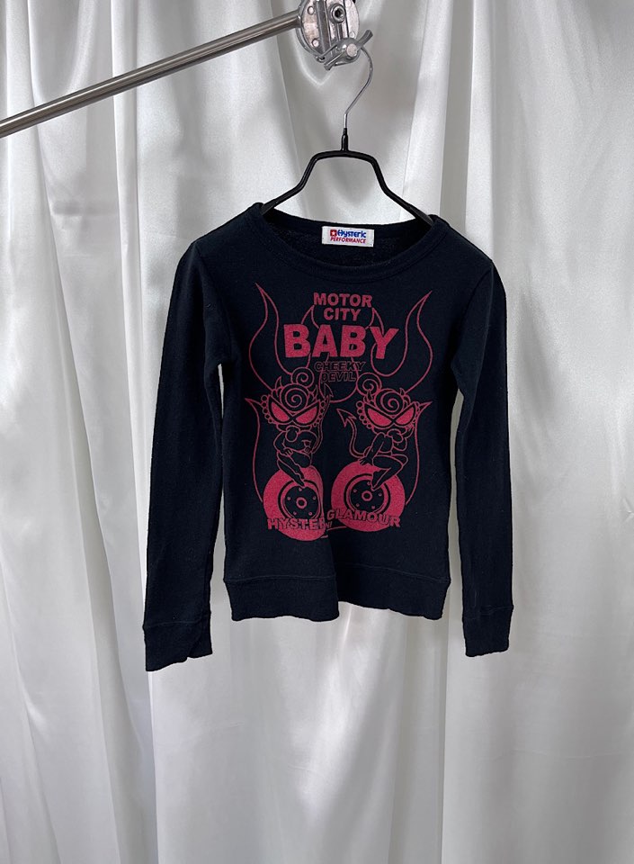 Hysteric Glamour T-shirt for kids