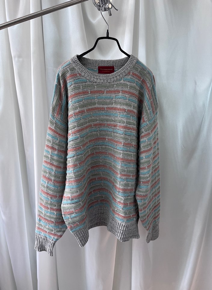 Maremcreed cashmere knit