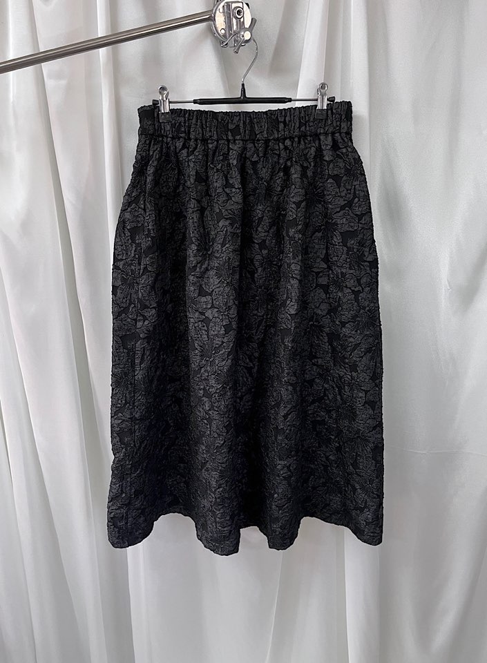 vintage skirt (M~L)