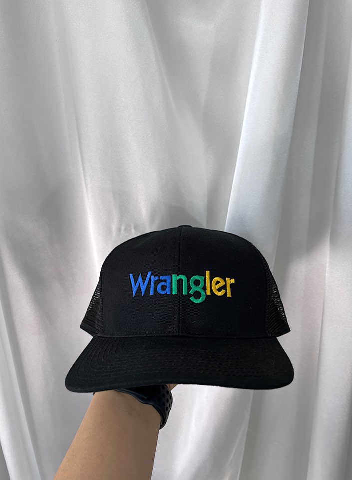 wrangler cap