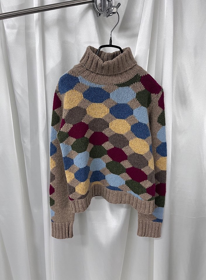 paul smith wool knit
