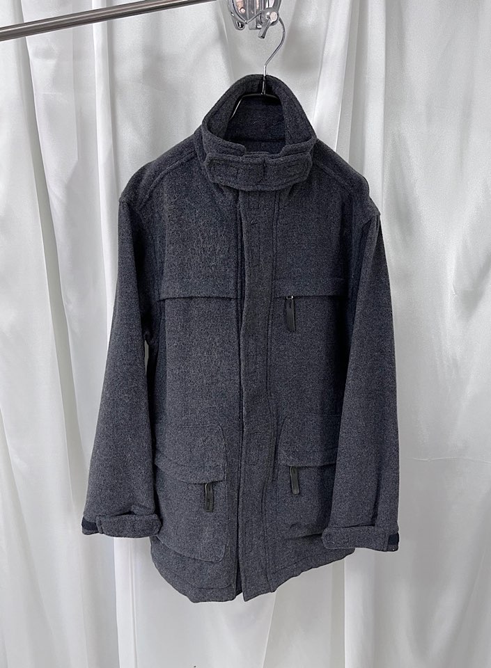 paul smith wool jacket (m)