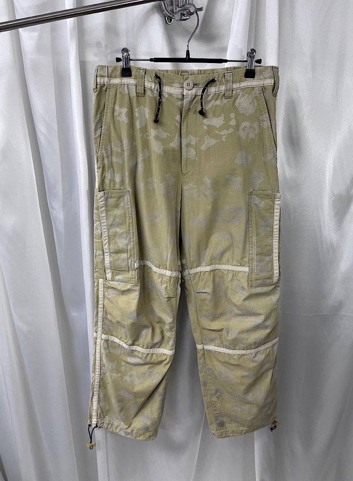 UNDERCOVER  CHAOTIC DISCORD pants