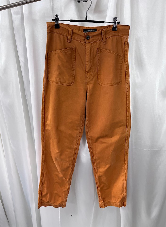 CUBE SUGAR pants (M)