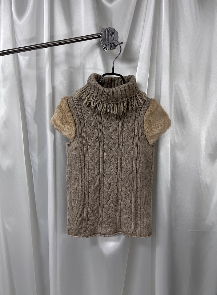 A/T wool knit