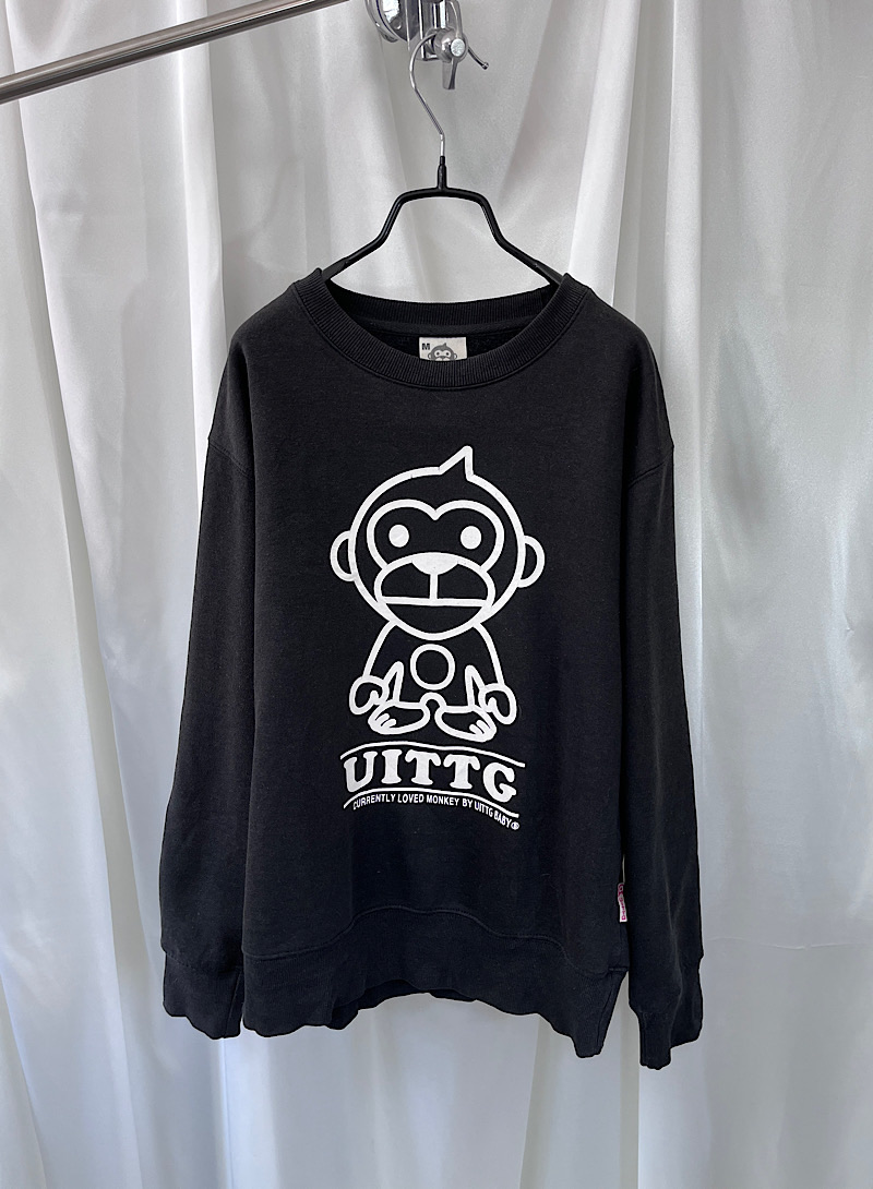 UITTG BABY sweatshirt (M)