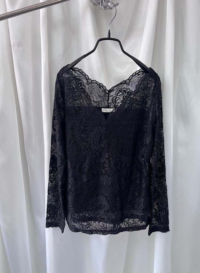 earth music &amp; ecology blouse