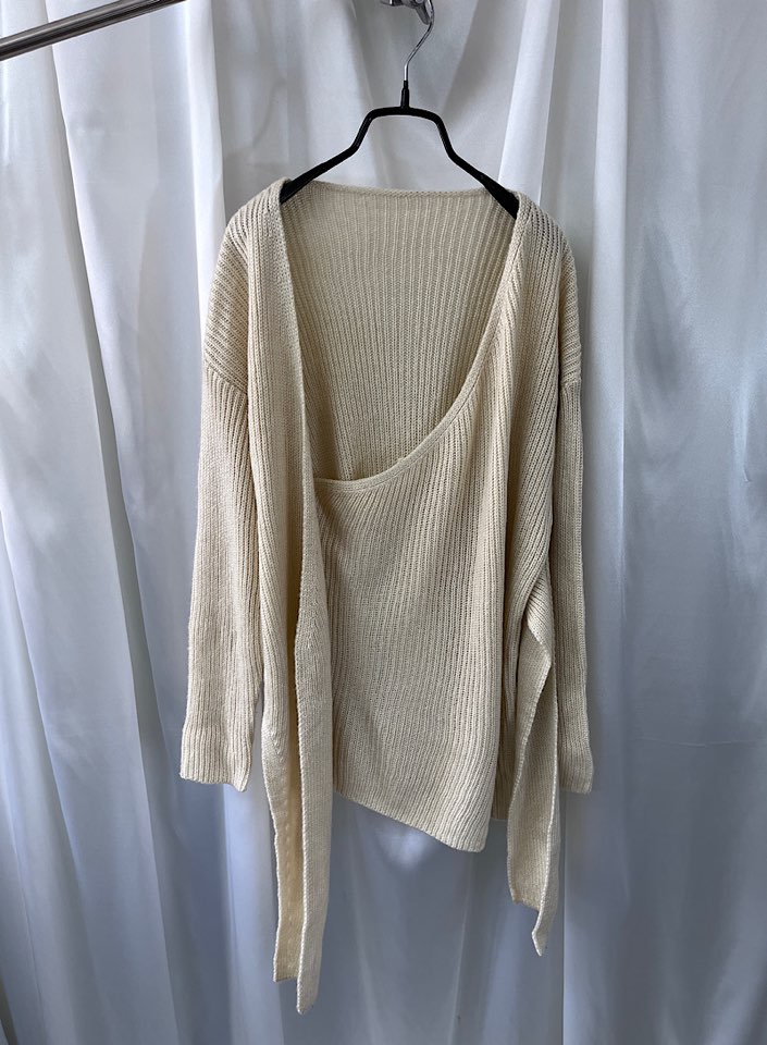 titivate knit (s)