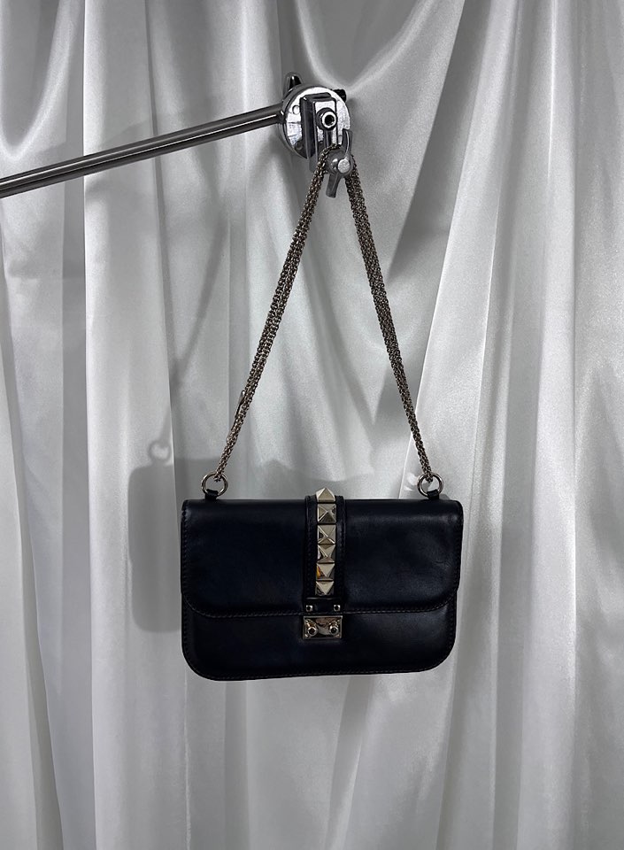 VALENTINO leather bag (made in Italy)