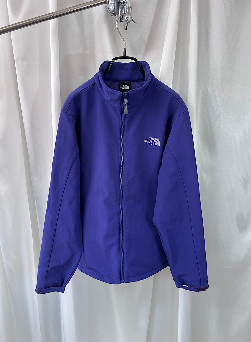 THE NORTH FACE zip-up