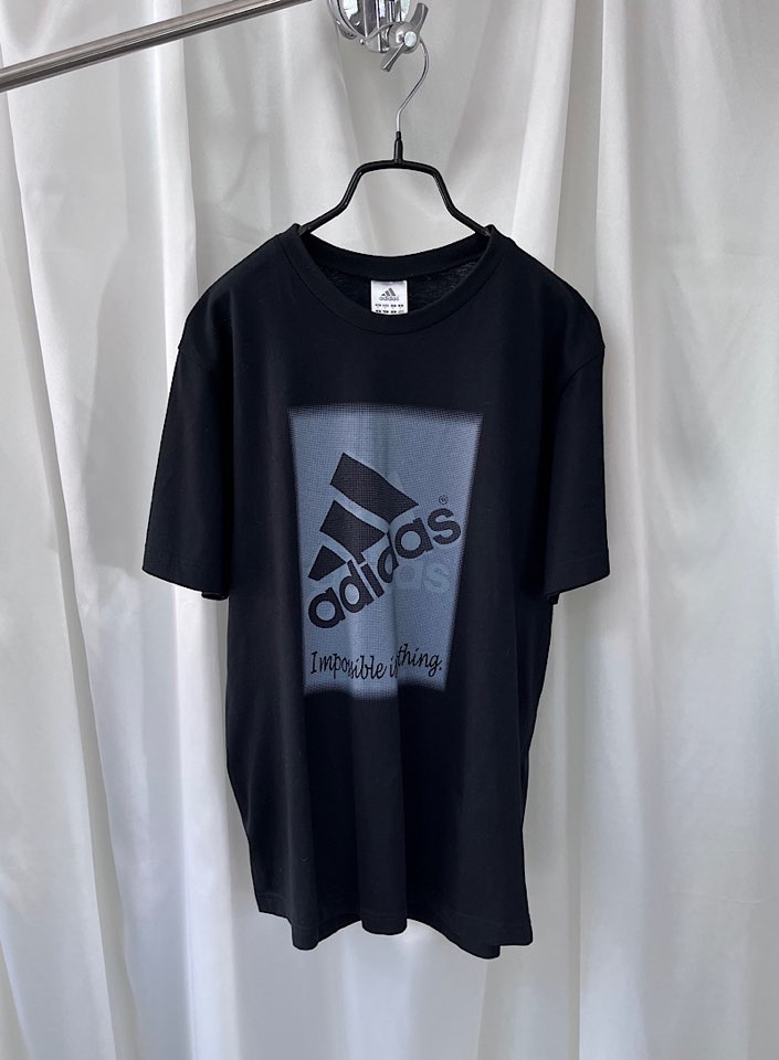 adidas 1/2 T-shirt (m)