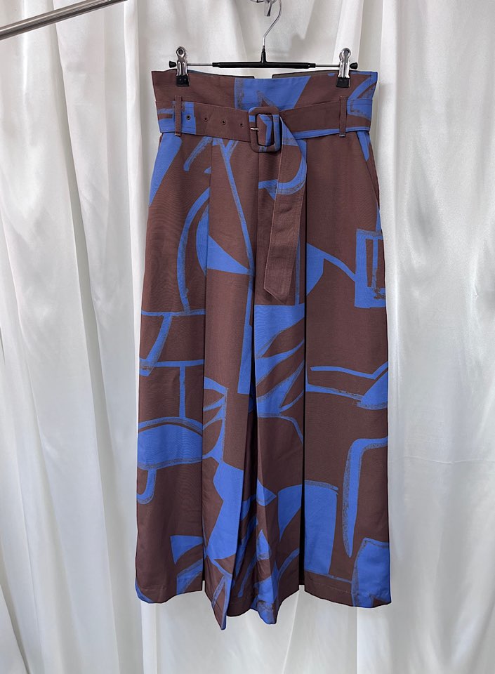 LILY BROWN wide pants