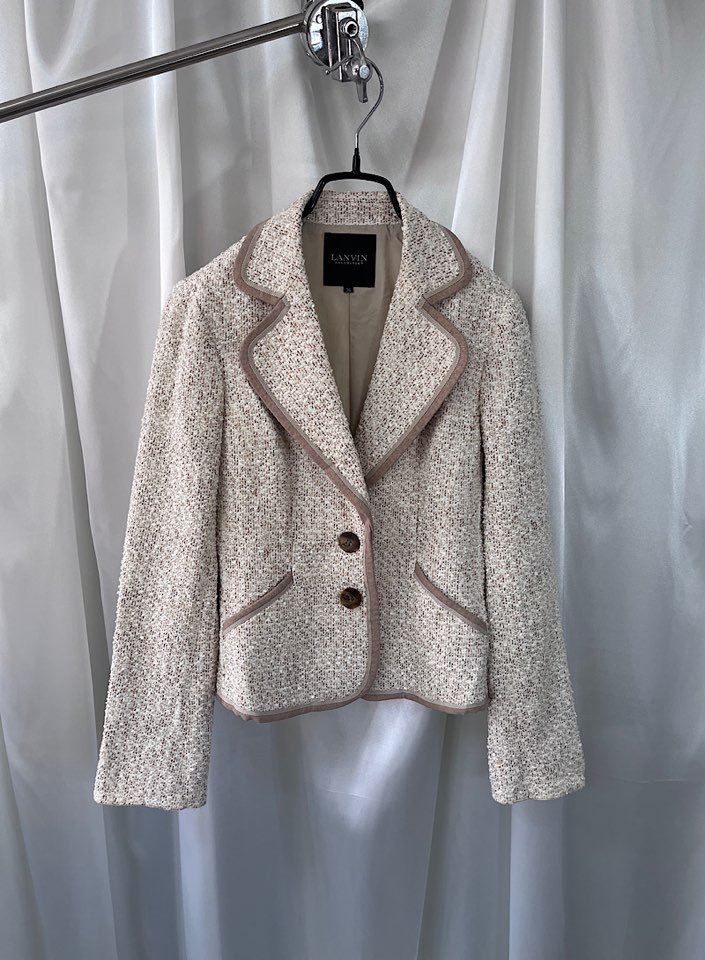 LANVIN wool jacket