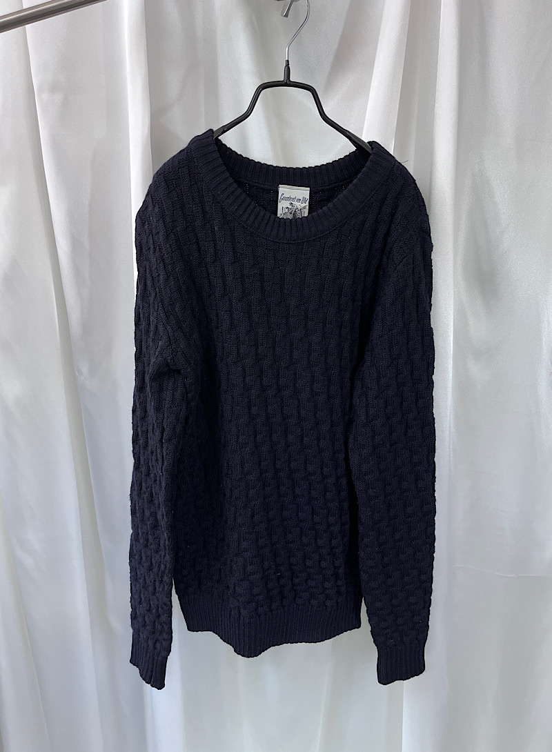 S.N.S. HERNING wool knit (s)