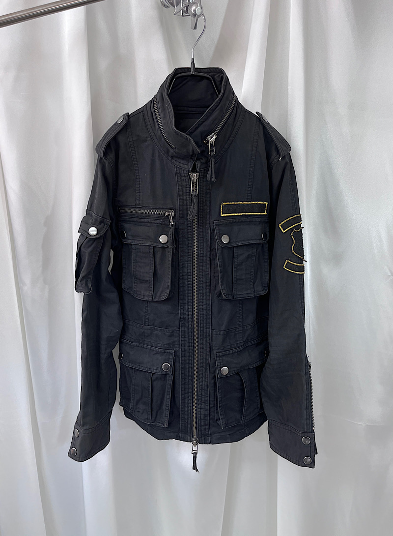RUMOR jacket (m)