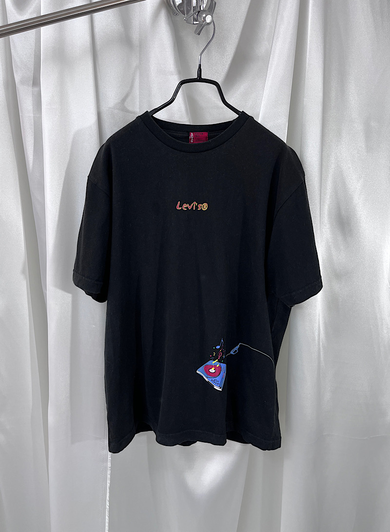 Levi&#039;s 1/2 T-shirt
