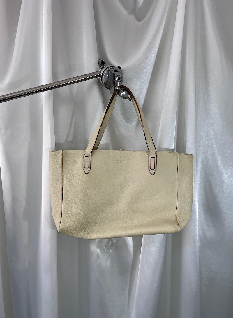 Kate spade leather bag (made in Italy)