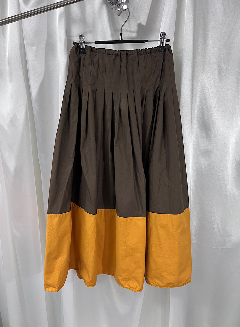 GANLORENZO skirt (made in Italy)