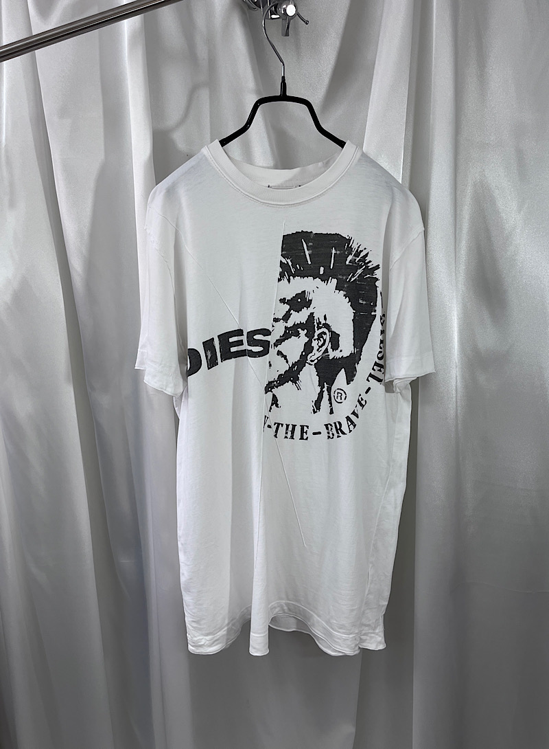 DIESEL 1/2 T-shirt