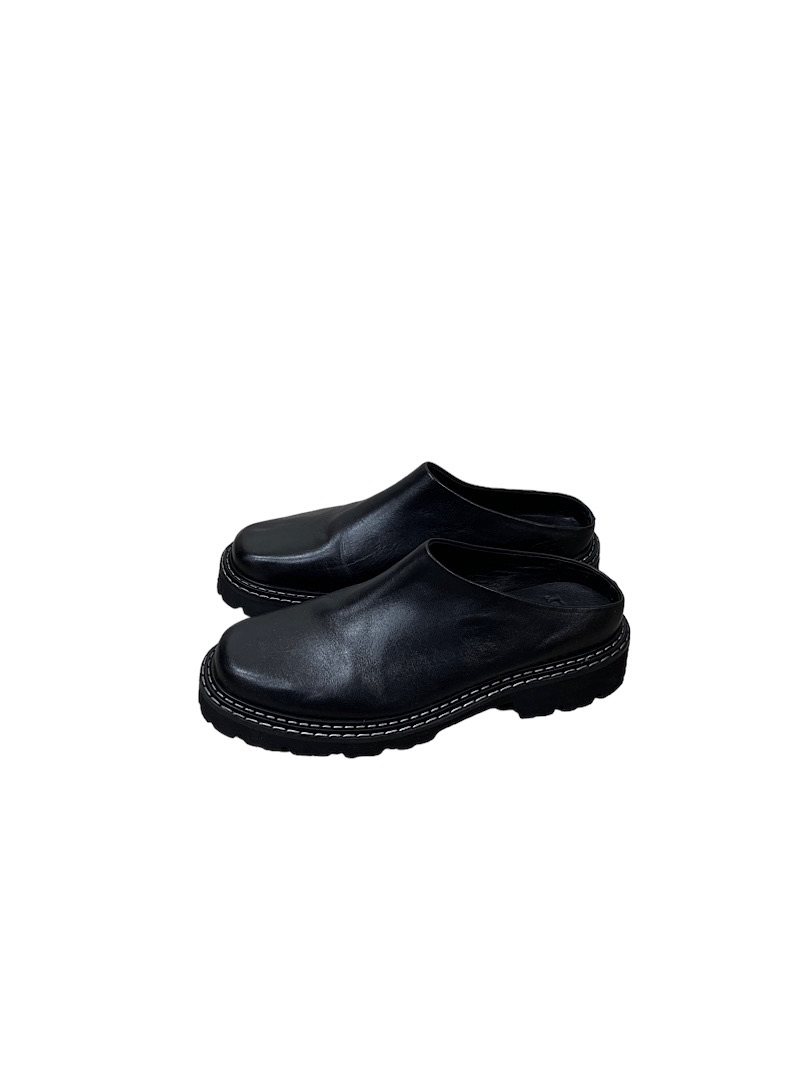 nouer leather shoes (240mm)