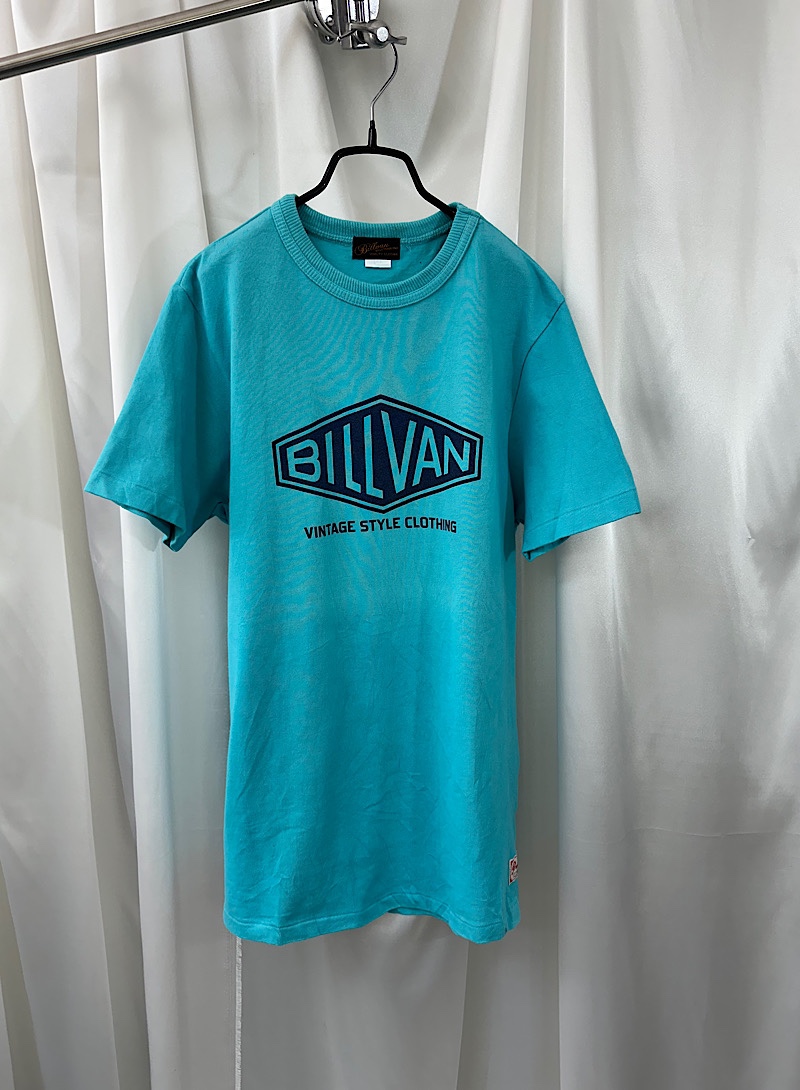 BILLVAN 1/2 T-shirt
