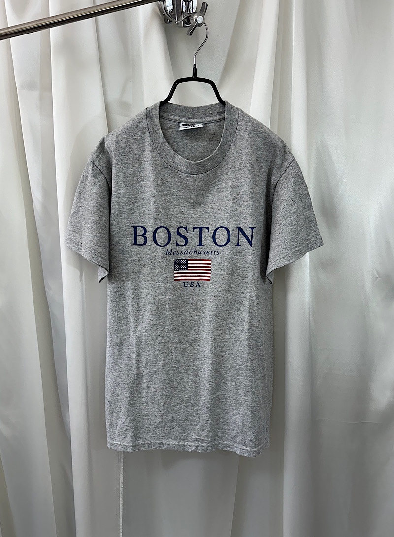 Lee 1/2 T-shirt (S) (made in U.S.A)