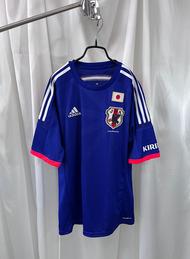 Japan by adidas top (new arrival)