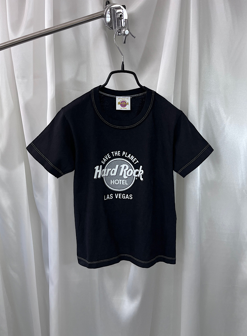 Hard rock cafe 1/2 T-shirt for kids (made in U.S.A)