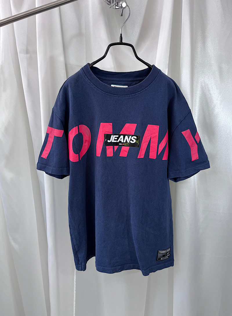 TOMMY HILFIGER 1/2 T-shirt (S)