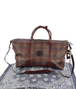 Mulberry leather bag (made in England)