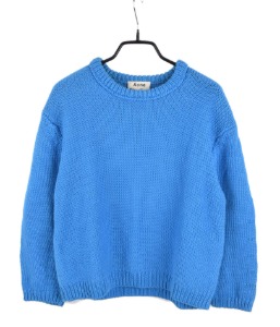 Acne studio cotton knit (xxs)