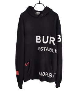 Burberry hoodie (2XL)