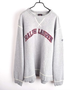 RALPH LAUREN sweatshirt (L)