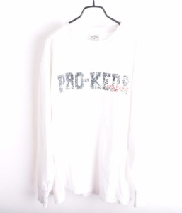 PRO KEDS T-shirt (made in U.S.A) (M)