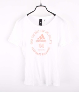 adidas 1/2 T-shirt (m)