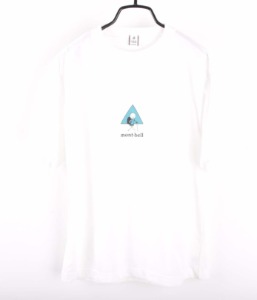 mont-bell 1/2 T-shirt for kids (150)
