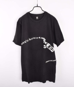 grainph 1/2 T-shirt (L)