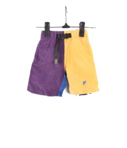 yellow-face pants for kids