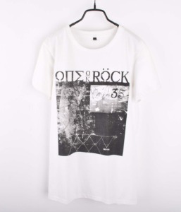 vintage 1/2 T-shirt (M)