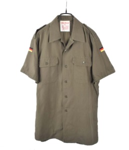 military by Germany 1/2 shirt