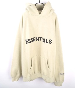 ESSENTIALS hoodie (L)